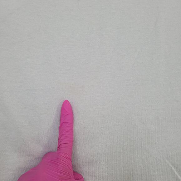 Vintage 80s WLRH 89.3 FM Radio Shirt Large 22x28 Alabama - Picture 6 of 16